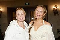 Алла Довлатова, Анастасия Трофимова. Благотворител