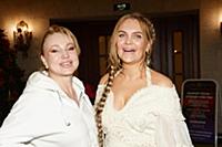 Алла Довлатова, Анастасия Трофимова. Благотворител