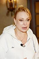 Алла Довлатова. Благотворительный фестиваль-концер