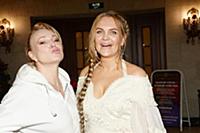 Алла Довлатова, Анастасия Трофимова. Благотворител