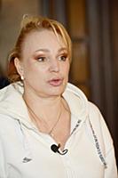 Алла Довлатова. Благотворительный фестиваль-концер