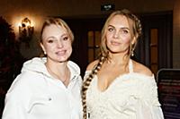 Алла Довлатова, Анастасия Трофимова. Благотворител