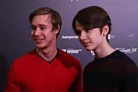 Даниил Вершинин, Петр Натаров. Премьера фильма «Чу