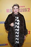 Катя Лель. Премьера фильма «Непослушник 2». Режисс