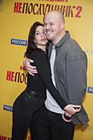 Андрей Пынзару. Премьера фильма «Непослушник 2». Р