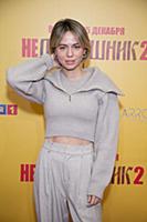 Ирина Безряднова. Премьера фильма «Непослушник 2».