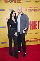 Андрей Пынзару. Премьера фильма «Непослушник 2». Р