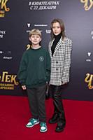 Мария Пересильд, Анна Пересильд. Премьера фильма «
