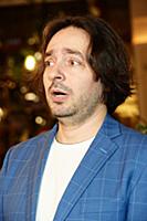 Александр Баршак. Премьера фильма «Елки-Иголки». Р