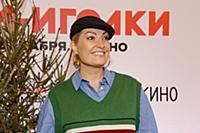 Евгения Ахременко. Премьера фильма «Елки-Иголки». 