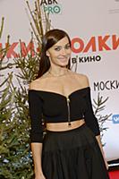 Ирина Йовович. Премьера фильма «Елки-Иголки». Режи