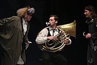 Светлана Йозефий, Юрий Цокуров. Пресс-показ спекта
