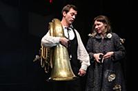 Юрий Цокуров, Екатерина Крамзина. Пресс-показ спек