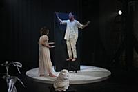 Екатерина Крамзина, Юрий Цокуров. Пресс-показ спек