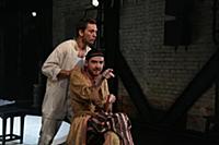 Юрий Цокуров, Василий Симонов. Пресс-показ спектак
