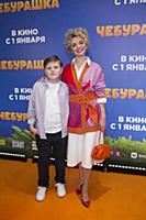 Премьера фильма «Чебурашка»