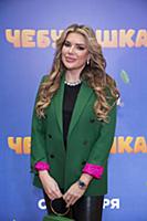 Катя Гусева. Премьера фильма «Чебурашка». Режиссер