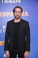 Александр Макаршин. Премьера фильма «Чебурашка». Р