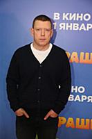 Сергей Лавыгин. Премьера фильма «Чебурашка». Режис