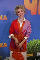 Ольга Кузьмина. Премьера фильма «Чебурашка». Режис