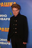 Оливье Сиу. Премьера фильма «Чебурашка». Режиссер: