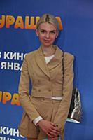 Мария Бордовских. Премьера фильма «Чебурашка». Реж