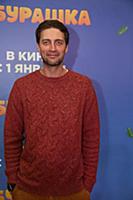 Иван Колесников с дочерью Верой. Премьера фильма «