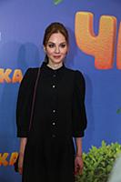 Марина Коняшкина. Премьера фильма «Чебурашка». Реж