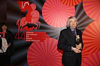Советский и российский композитор Эдуард Артемьев.