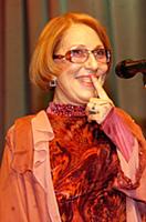 Российская актриса Инна Чурикова.