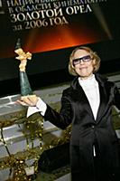 Советская и российская актриса Инна Чурикова.