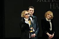 Инна Чурикова, Марат Башаров.