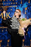 Советская и российская актриса Инна Чурикова.
