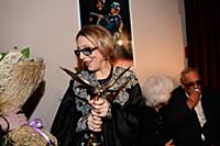 Советская и российская актриса Инна Чурикова.