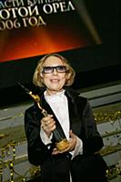 Советская и российская актриса Инна Чурикова.