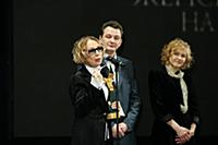 Инна Чурикова, Марат Башаров.
