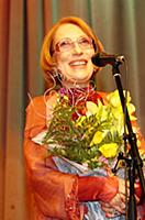 Советская и российская актриса Инна Чурикова.