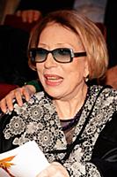 Советская и российская актриса Инна Чурикова.