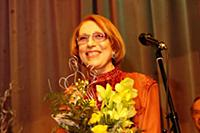 Советская и российская актриса Инна Чурикова.