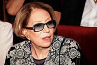 Советская и российская актриса Инна Чурикова.