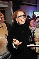 Советская и российская актриса Инна Чурикова.