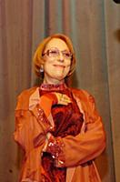 Советская и российская актриса Инна Чурикова.