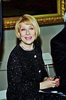 Советская и российская актриса Инна Чурикова.