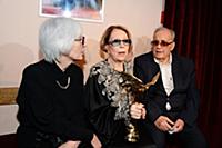 Инна Чурикова, Эльдар Рязанов с супругой.