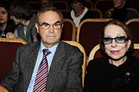 Глеб Панфилов, Инна Чурикова.