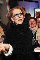 Советская и российская актриса Инна Чурикова.