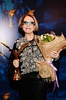 Советская и российская актриса Инна Чурикова.