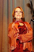 Советская и российская актриса Инна Чурикова.