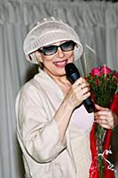 Советская и российская актриса Инна Чурикова.
