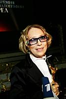 Советская и российская актриса Инна Чурикова.